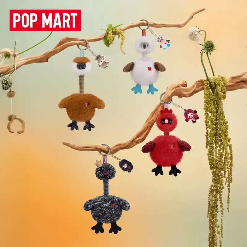 In Home Fragrance Products - POP MART Dear Birds Series Fragrance