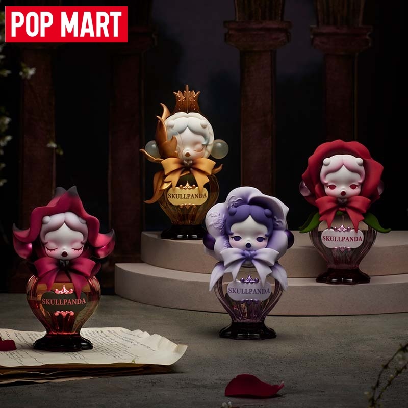 In Home Fragrance Products - น้ำหอมปรับอากาศ POPMART Skullpanda Petals In Four