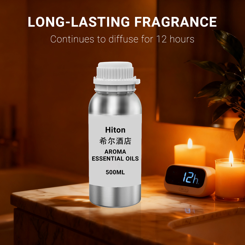 Home Fragrance Ideas - น้ำหอมสำหรับเครื่องกระจายกลิ่น 500 มล. น้ำมันหอมระเหยสำหรับเครื่องกระจายกลิ่น กลิ่นโอเอซิส สำหรับใช้ในบ้าน