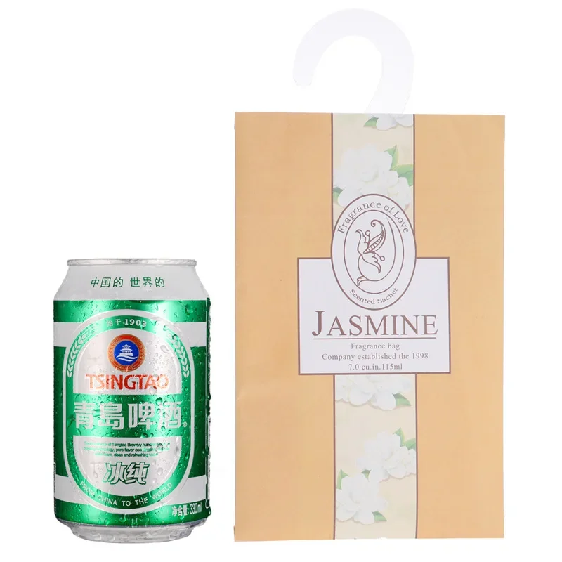 Home Fragrance Units - ถุงหอมตู้เสื้อผ้า 5 ชิ้น น้ำหอมปรับอากาศในรถยนต์ กลิ่นหอมอโรมาเธอราพี ติดทนนาน