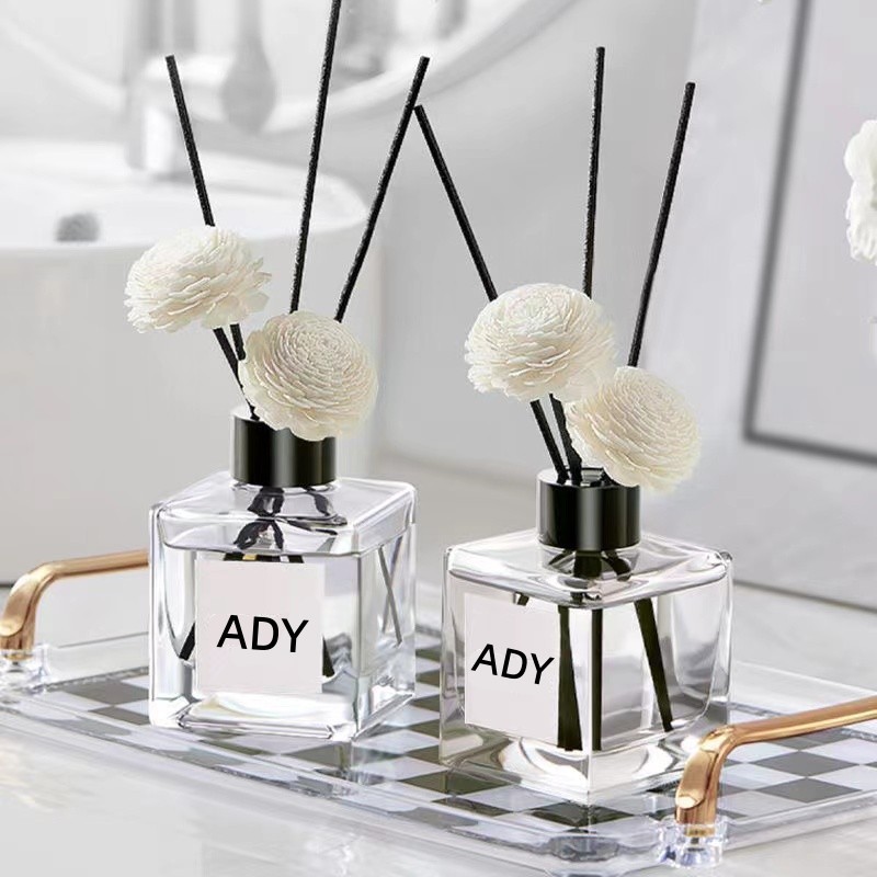 Home Fragrance Ideas - น้ำมันหอมระเหยสำหรับกระจายกลิ่น 50 มล. สำหรับบ้าน รถยนต์ น้ำหอมปรับอากาศ