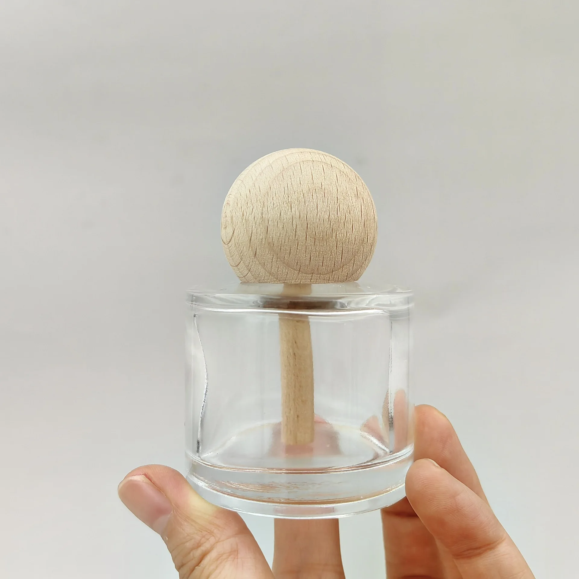 Home Fragrance Units - 1 Pc 50ml น้ําหอมขวดเปล่า Air Aroma