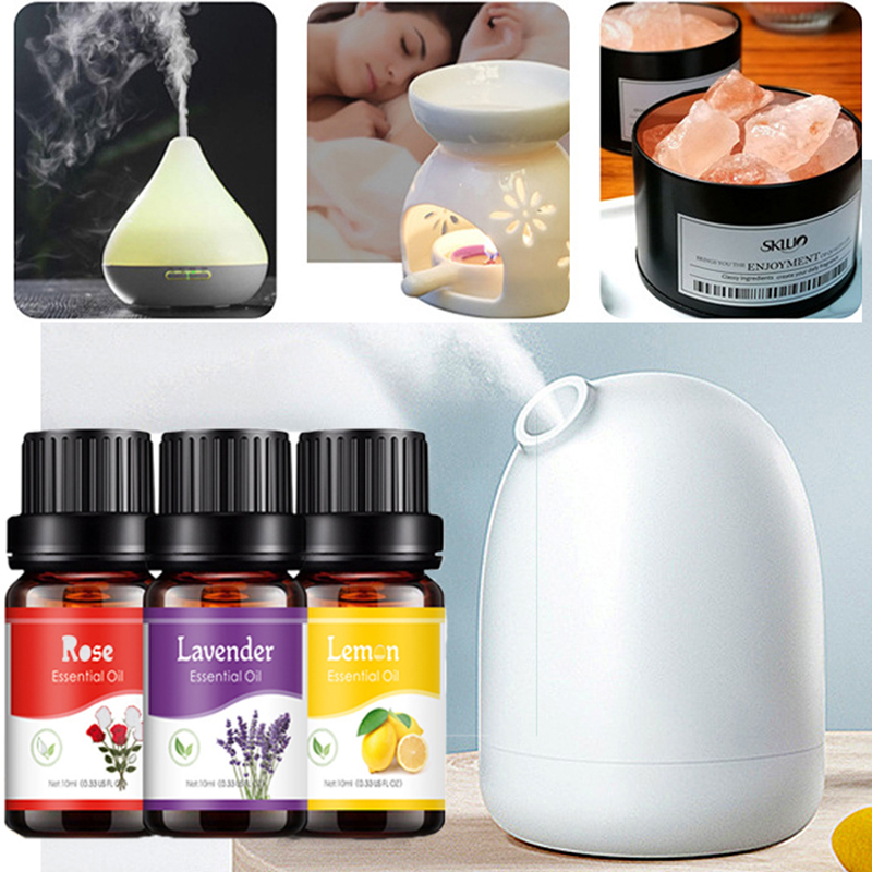 Home Fragrance Mist - น้ำมันหอมระเหยน้ำหอมปรับอากาศ Essential เครื่องพ่นอโรมา18รสชาติละลายน้ำได้น้ำหอมปรับอากาศกลิ่นหอมเติมน้ำหอมรถยนต์