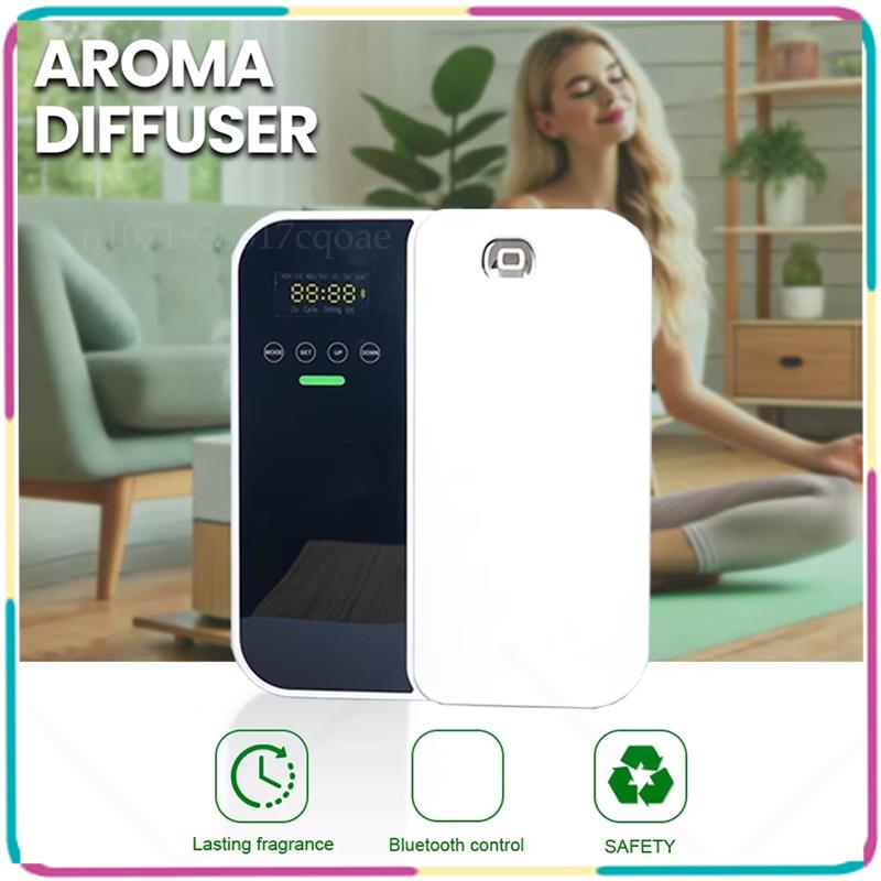 Home Fragrance Aroma - B13C โรงแรมเครื่องกระจายกลิ่นอโรมาติดผนังความจุสูงสําหรับน้ําหอมบ้านล็อบบี้ในพื้นที่ขนาดใหญ่