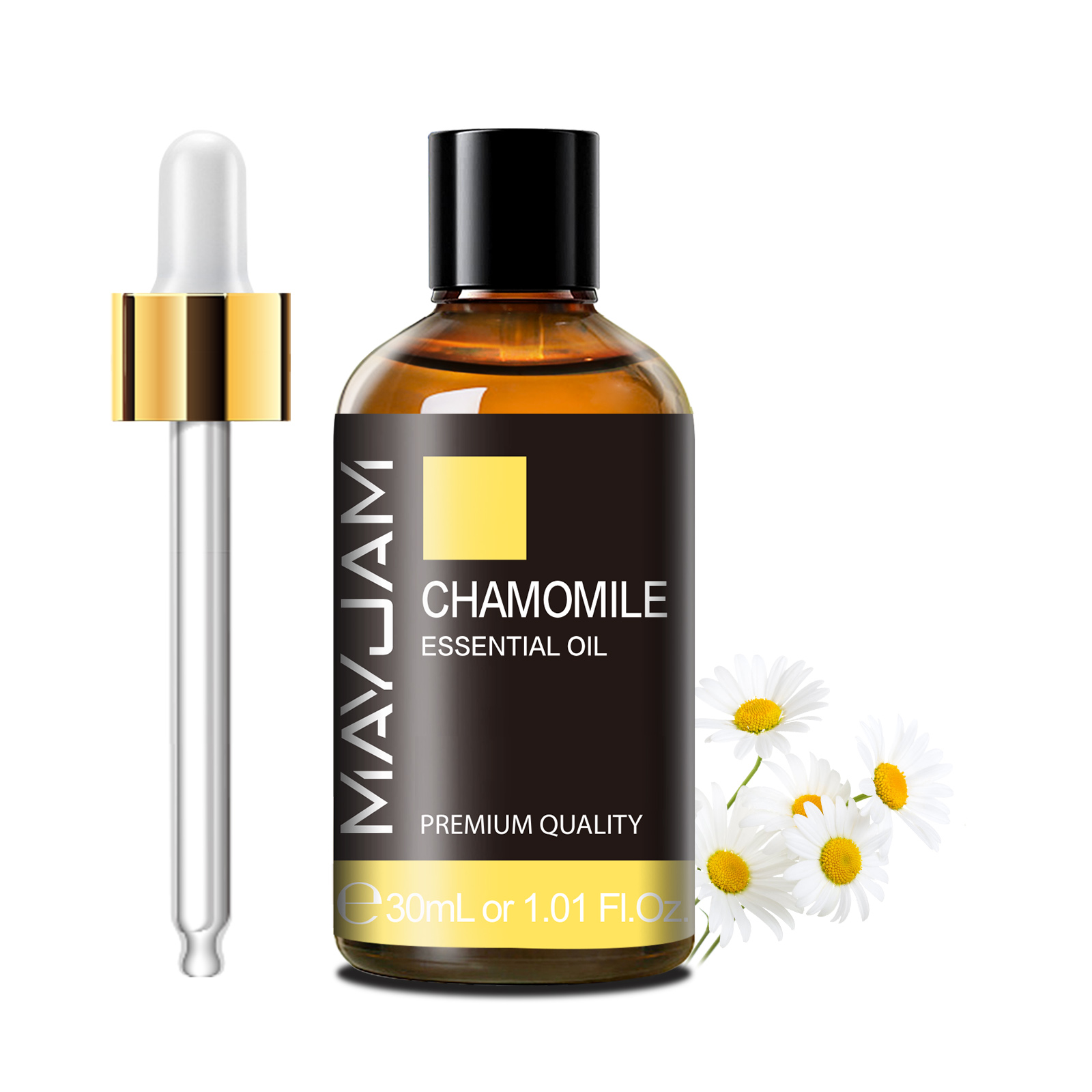 Home Fragrance Eucalyptus - น้ำมันหอมระเหย MAYJAM 30 มล. กลิ่นคาโมมายล์ ลาเวนเดอร์