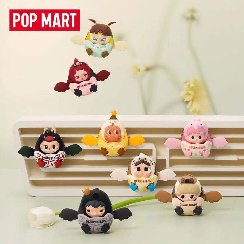 POP MART Dear Birds Series กล่ - In Home Fragrance Products บทวิจารณ์และราคา