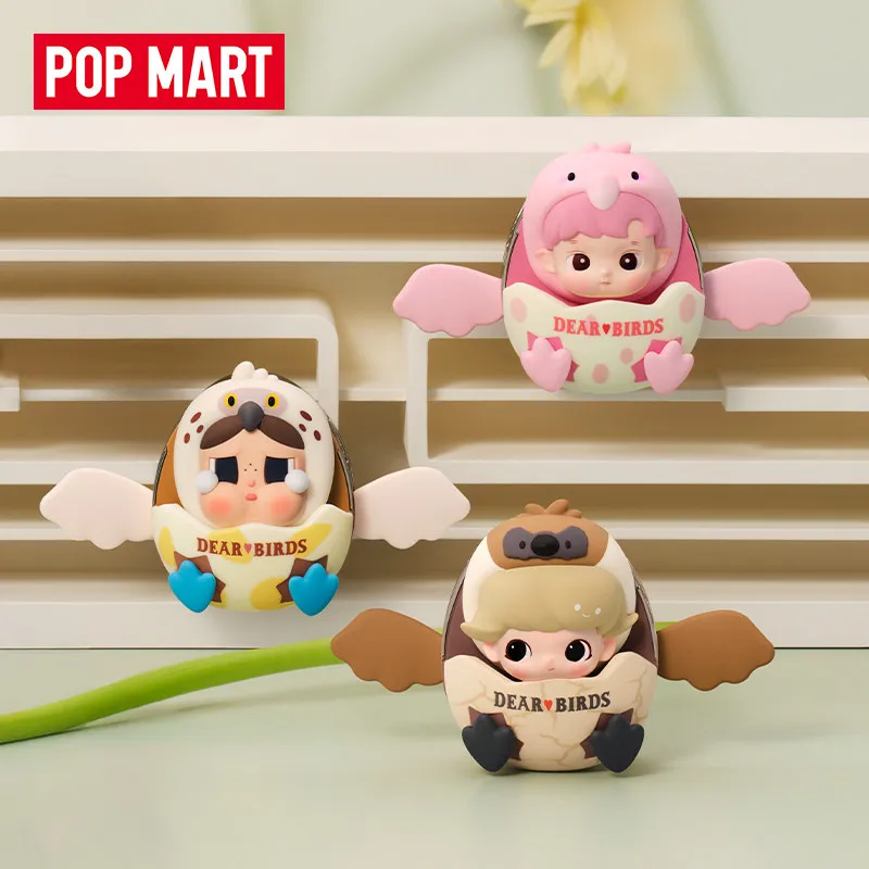 POP MART Dear Birds Series กล่ - In Home Fragrance Products บทวิจารณ์และราคา
