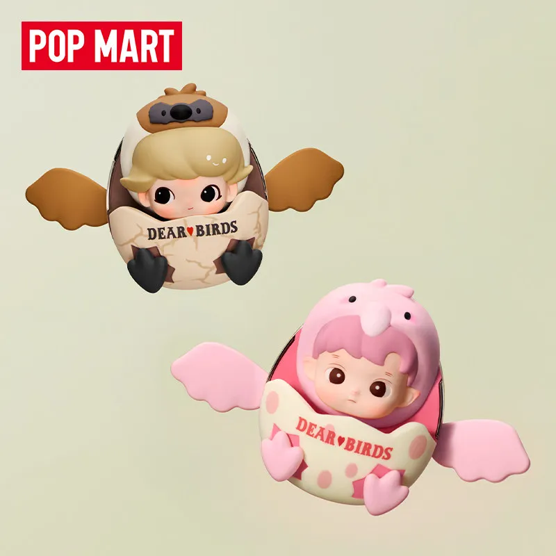 POP MART Dear Birds Series กล่ - In Home Fragrance Products บทวิจารณ์และราคา