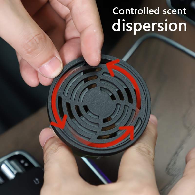 Lcars น้ำหอมรถยนต์ 4-in-1, บล็ - Home Fragrance Options บทวิจารณ์และราคา
