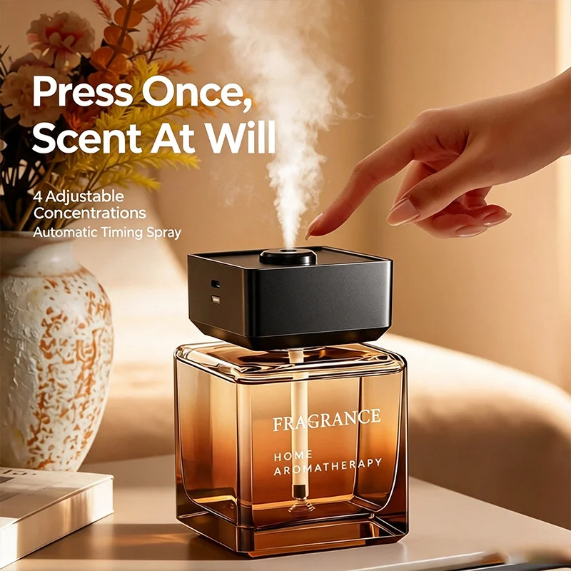 สเปรย์ปรับอากาศสำหรับบ้าน ระดั - Fragrance In Home บทวิจารณ์และราคา