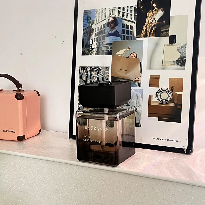 สเปรย์ปรับอากาศสำหรับบ้าน ระดั - Fragrance In Home บทวิจารณ์และราคา