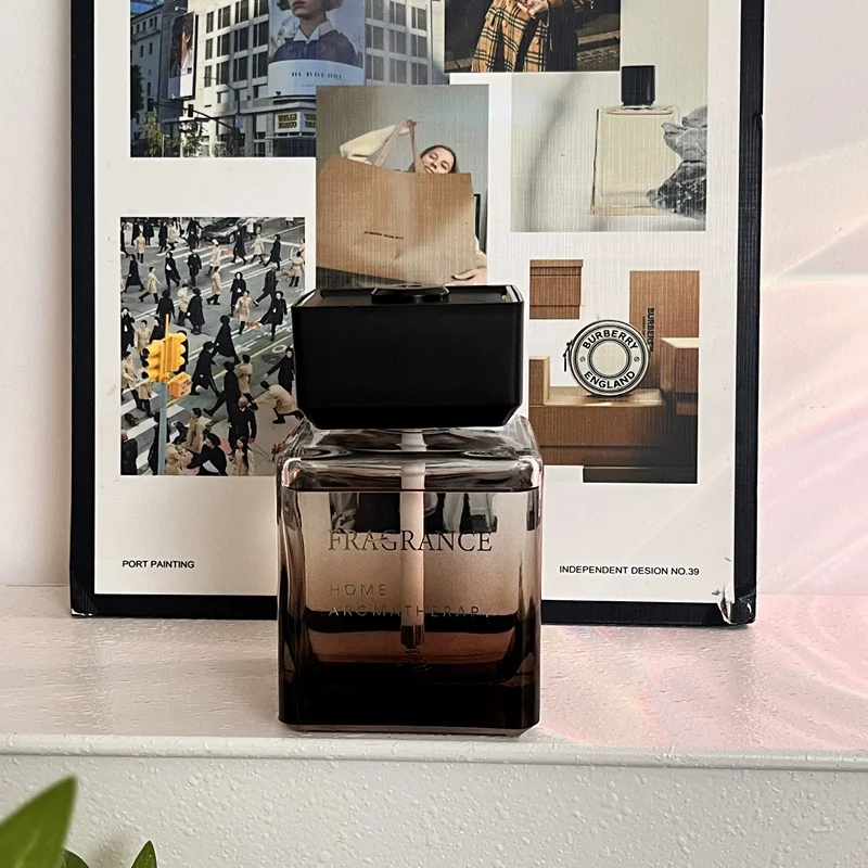สเปรย์ปรับอากาศสำหรับบ้าน ระดั - Fragrance In Home บทวิจารณ์และราคา