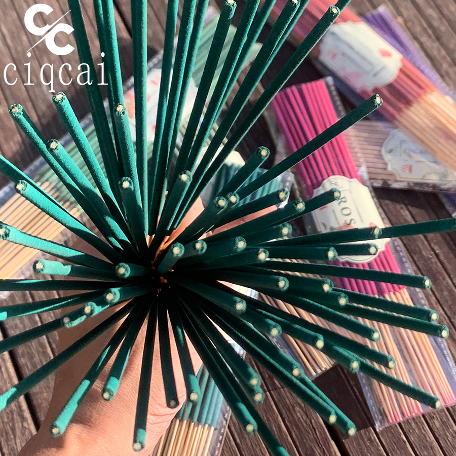 【ชุดธูปหอม 7 กลิ่นขายดีที่สุด】 - Home Fragrance Eucalyptus บทวิจารณ์และราคา