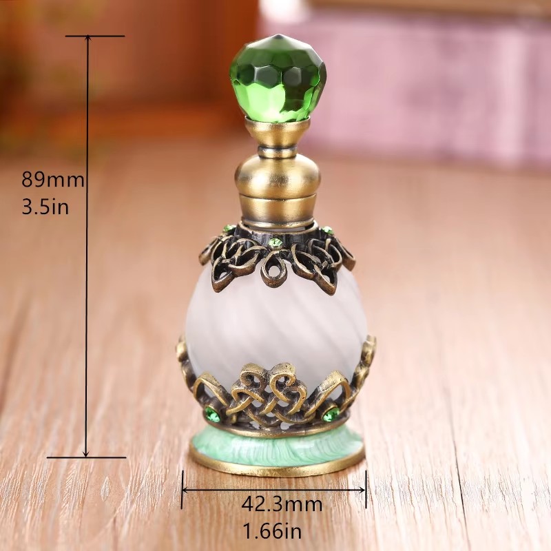 15ml หินโลหะขวดน้ําหอมรีฟิล At - Home Fragrance Units บทวิจารณ์และราคา