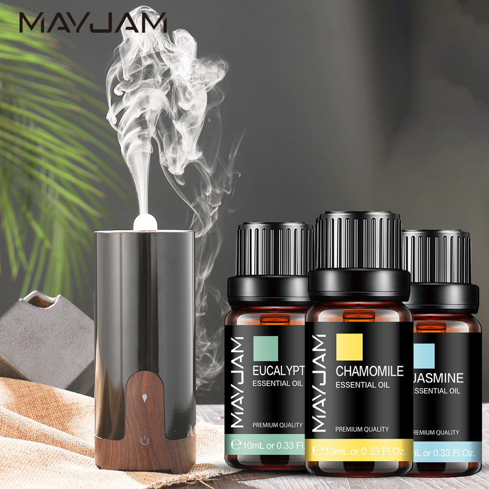 MAYJAM 10ML ลาเวนเดอร์ตะไคร้จั - Home Fragrance Eucalyptus บทวิจารณ์และราคา