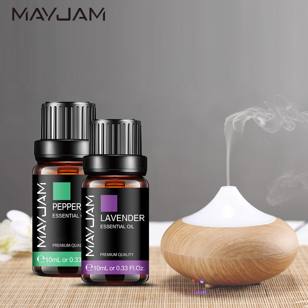 MAYJAM 10ML ลาเวนเดอร์ตะไคร้จั - Home Fragrance Eucalyptus บทวิจารณ์และราคา