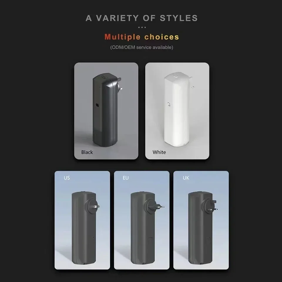 เครื่องกระจายกลิ่นหอมแบบติดผนั - Home Fragrance Ideas บทวิจารณ์และราคา