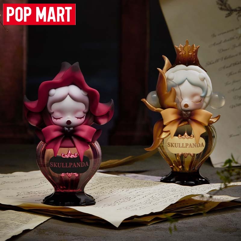 น้ำหอมปรับอากาศ POPMART Skullp - In Home Fragrance Products บทวิจารณ์และราคา