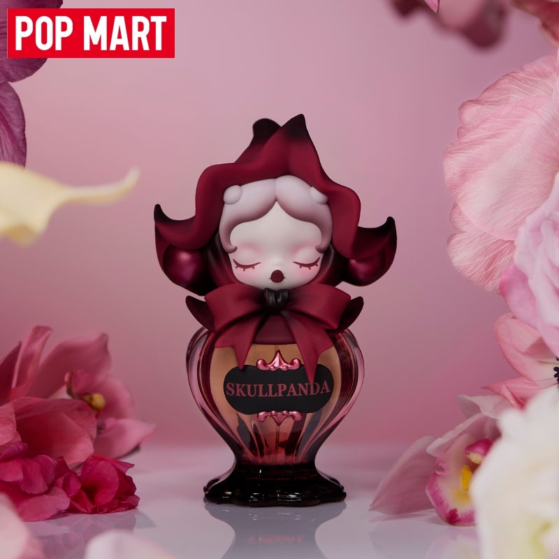 น้ำหอมปรับอากาศ POPMART Skullp - In Home Fragrance Products บทวิจารณ์และราคา