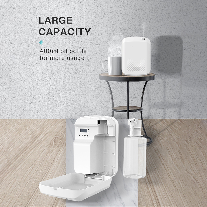 สมาร์ทเครื่องพ่นอโรมาโรงแรมกลิ - Home Fragrance Ideas บทวิจารณ์และราคา