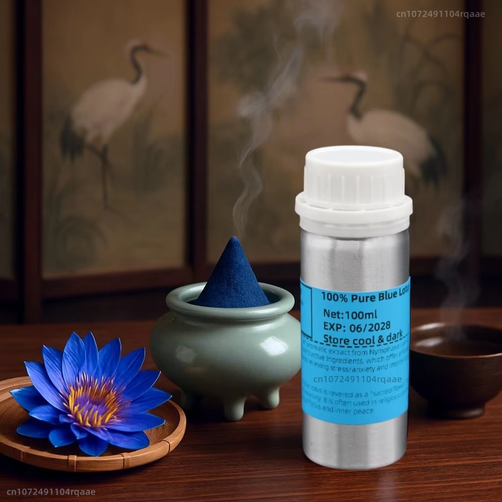น้ำมันบัวหลวงบริสุทธิ์ธรรมชาติ - Home Fragrance Ideas บทวิจารณ์และราคา