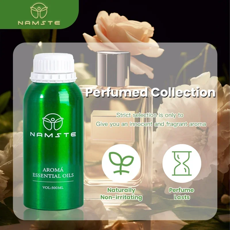 Namaste 500ML Aroma Diffuser น - Home Fragrance Mist บทวิจารณ์และราคา