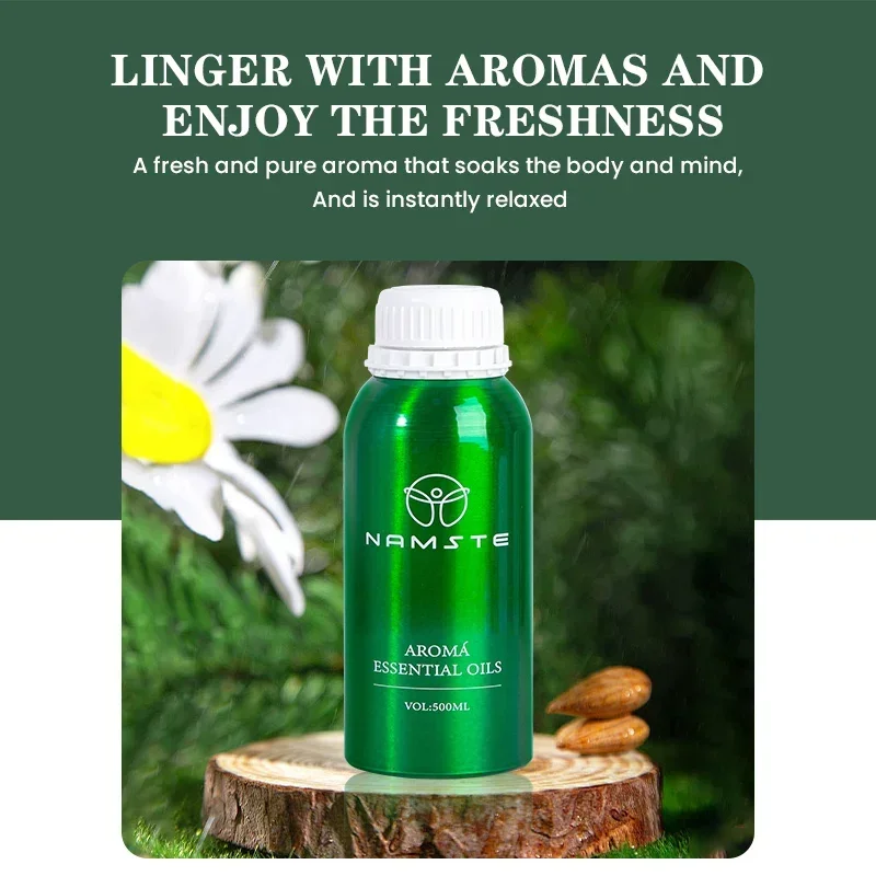 Namaste 500ML Aroma Diffuser น - Home Fragrance Mist บทวิจารณ์และราคา