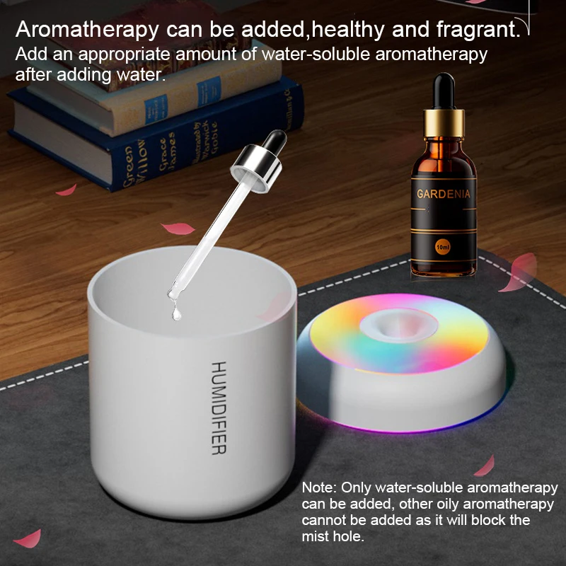 เครื่องเพิ่มความชื้นในอากาศขนา - Home Fragrance Mist บทวิจารณ์และราคา