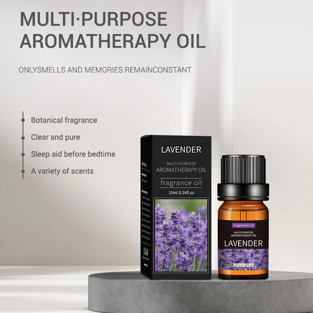 น้ำมันหอมระเหยอโรมาเธอราพี 10  - Home Fragrance Eucalyptus บทวิจารณ์และราคา