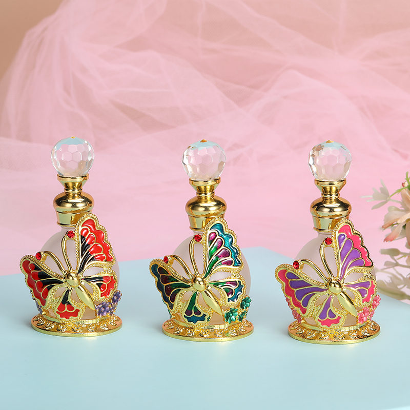 ขวดน้ำหอมแบบเติมได้สำหรับผีเสื - Home Fragrance Units บทวิจารณ์และราคา