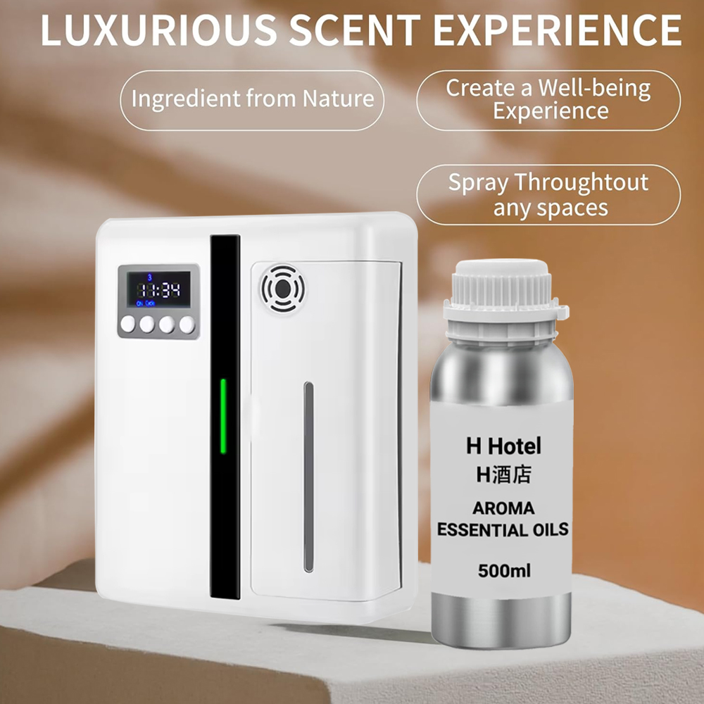 น้ำหอมสำหรับเครื่องกระจายกลิ่น - Home Fragrance Ideas บทวิจารณ์และราคา