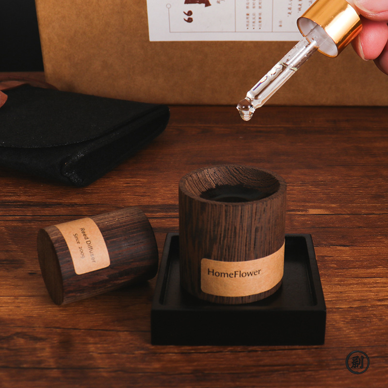 เครื่องกระจายกลิ่นหอมแบล็ควอลน - Home Fragrance Aroma บทวิจารณ์และราคา