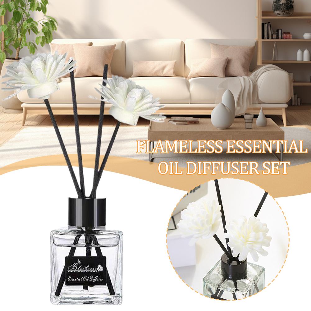 น้ำมันหอมระเหยสำหรับกระจายกลิ่ - Home Fragrance Ideas บทวิจารณ์และราคา