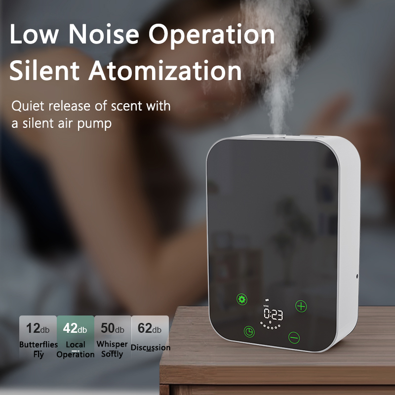 เครื่องกระจายกลิ่นอโรมาไฟฟ้าแบ - Home Fragrance Ideas บทวิจารณ์และราคา