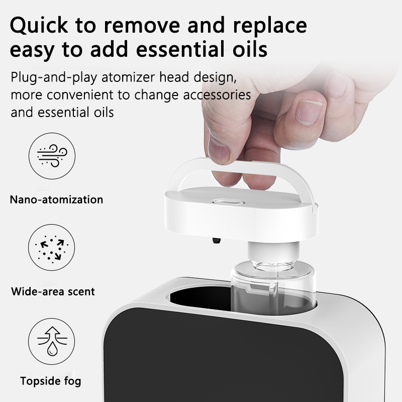 เครื่องกระจายกลิ่นอโรมาไฟฟ้าแบ - Home Fragrance Ideas บทวิจารณ์และราคา