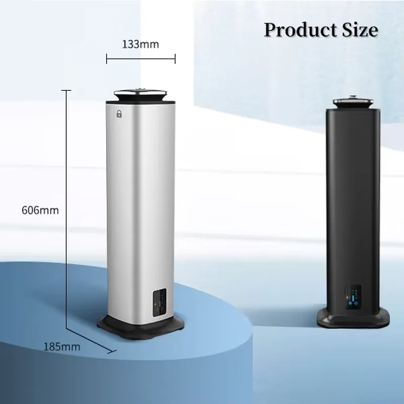 เครื่องกระจายกลิ่นน้ำหอมอัจฉริ - Fragrance In Home บทวิจารณ์และราคา