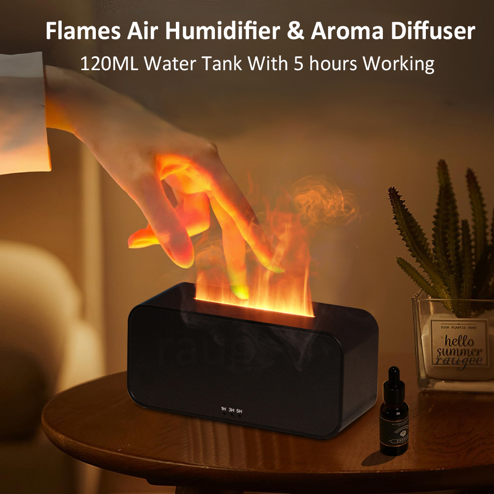 Air Aroma Humidifier Diffuser  - Home Fragrance Mist บทวิจารณ์และราคา