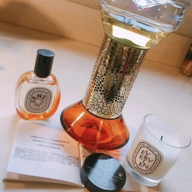 น้ำหอมปรับอากาศ Diptyque Hourg - Home Fragrance Ideas บทวิจารณ์และราคา
