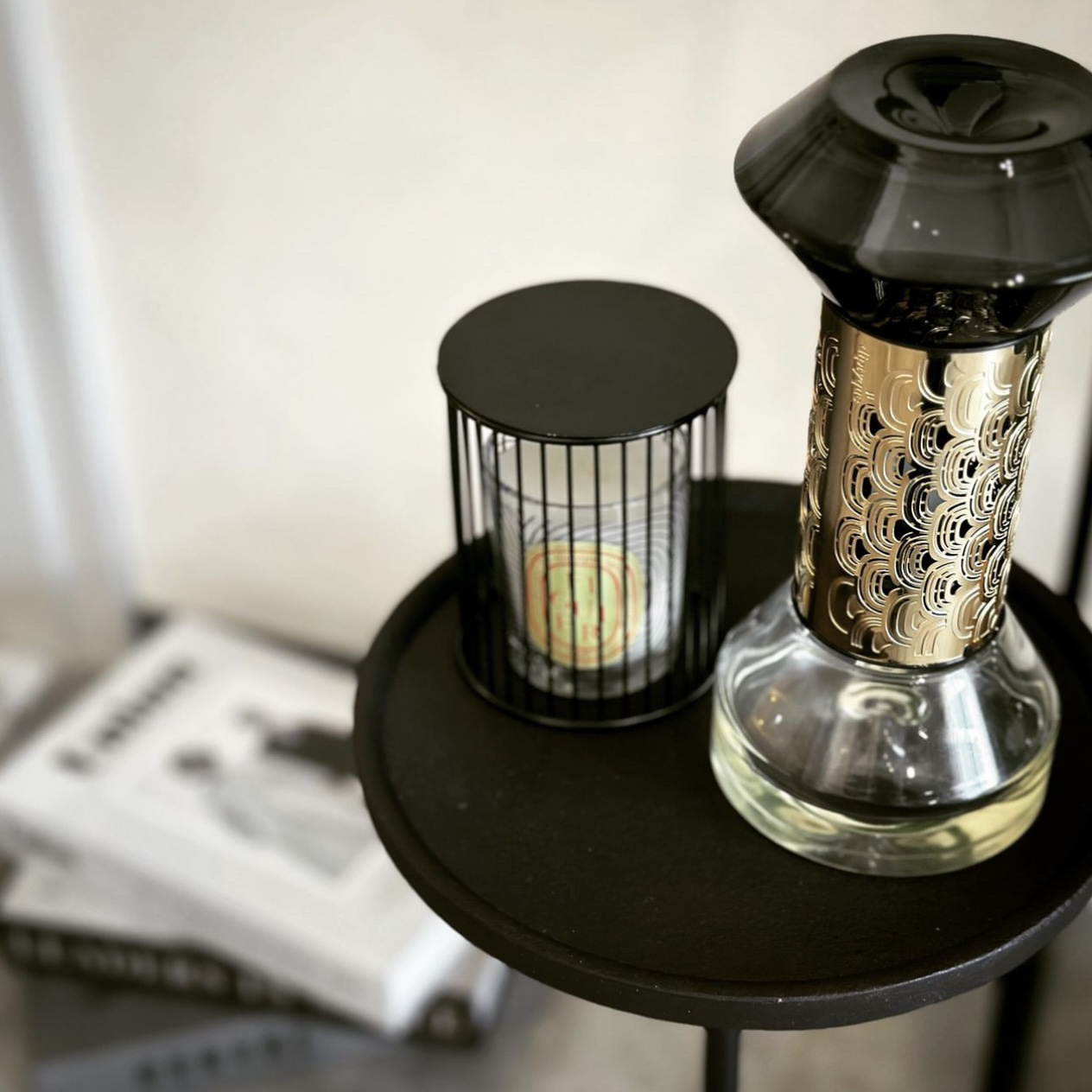 น้ำหอมปรับอากาศ Diptyque Hourg - Home Fragrance Ideas บทวิจารณ์และราคา