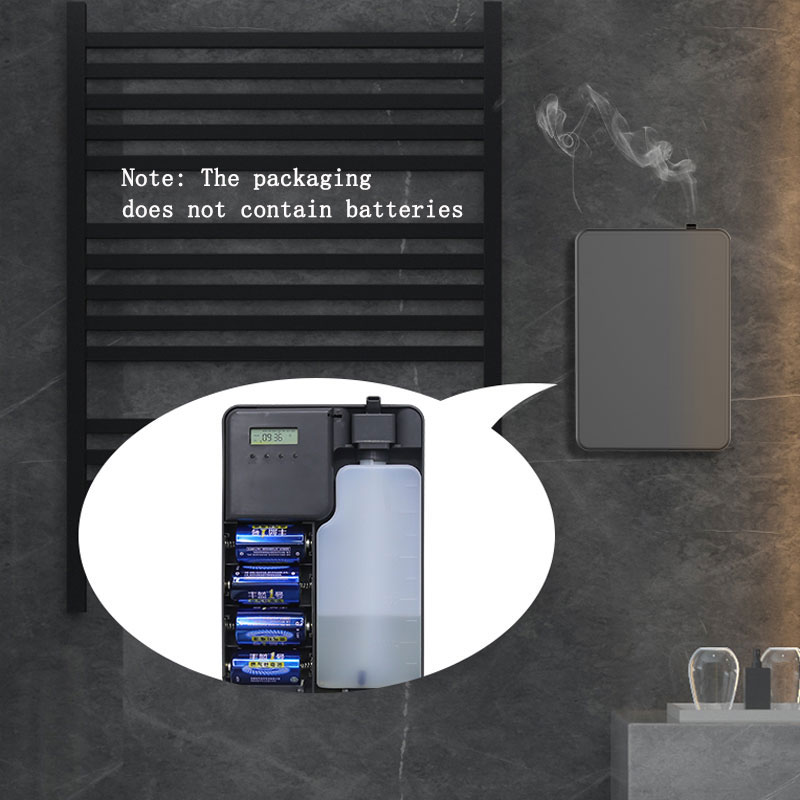 ความจุ 500ML กลิ่นหอม Diffuser - Home Fragrance Ideas บทวิจารณ์และราคา