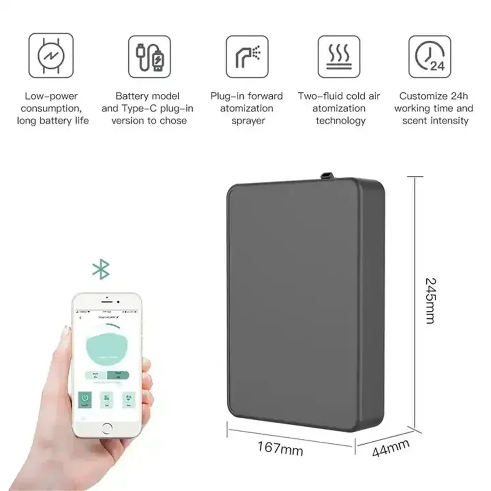ความจุ 500ML กลิ่นหอม Diffuser - Home Fragrance Ideas บทวิจารณ์และราคา