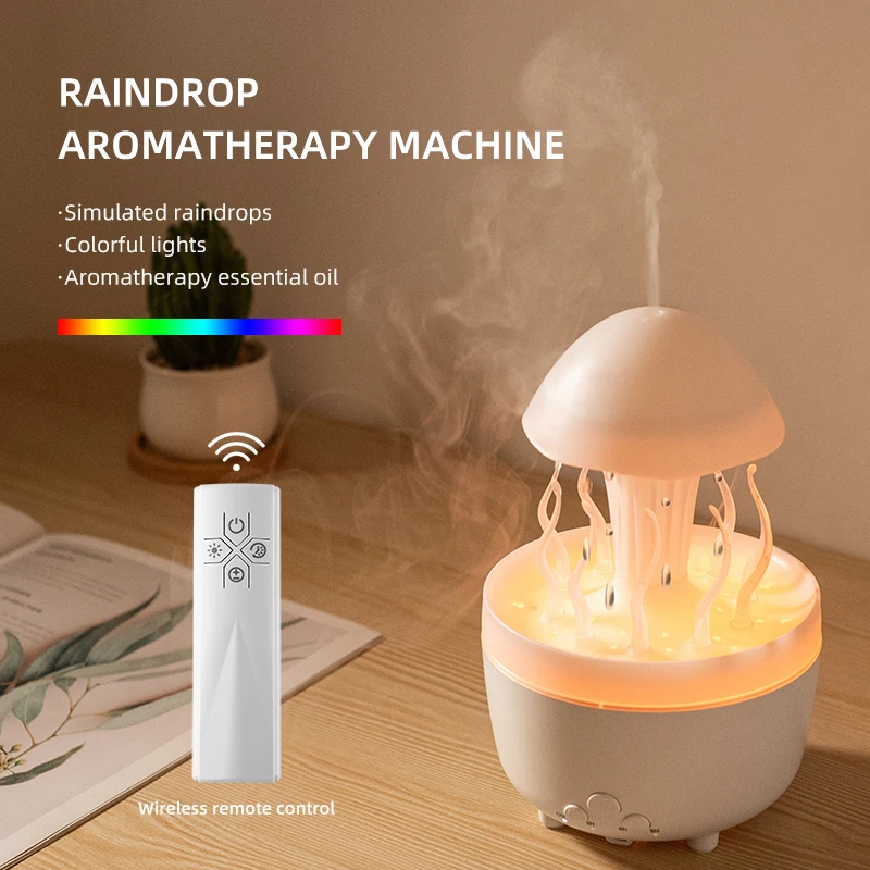 หมุนสาหร่ายทะเลน้ําหยดเครื่องอ - Home Fragrance Mist บทวิจารณ์และราคา