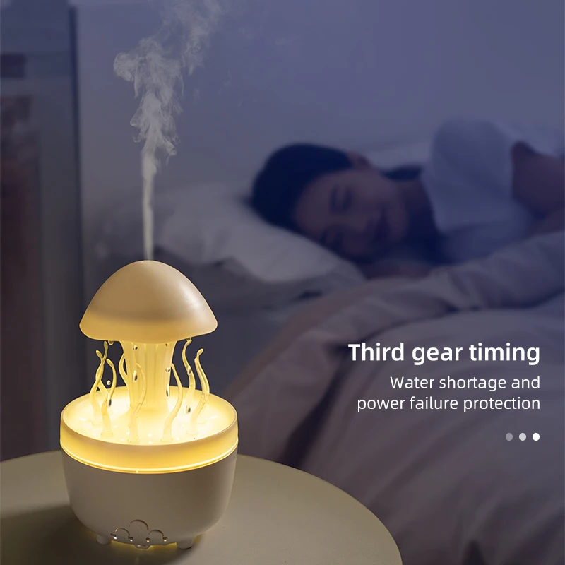 หมุนสาหร่ายทะเลน้ําหยดเครื่องอ - Home Fragrance Mist บทวิจารณ์และราคา
