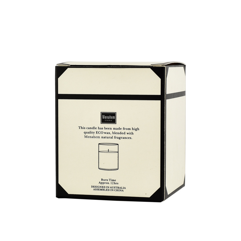 เทียนหอมในขวดแก้ว 3 สี ทำจากขี - Home Fragrance Options บทวิจารณ์และราคา