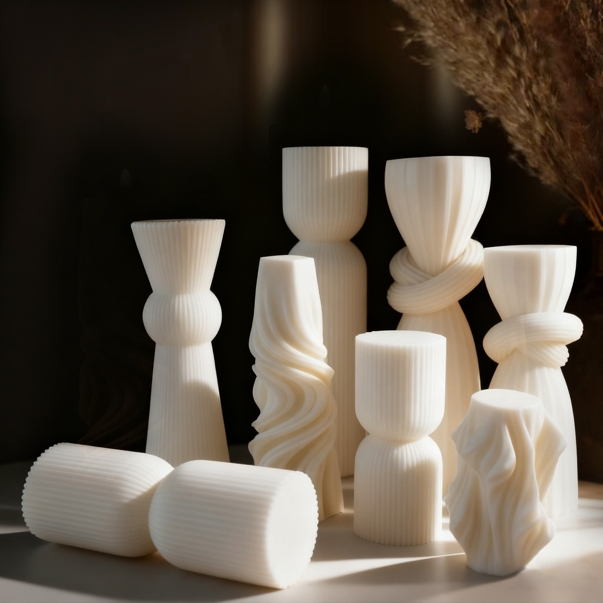 เทียนหอมกลิ่นหอมสไตล์นอร์ดิกมิ - Fragrance In Home บทวิจารณ์และราคา