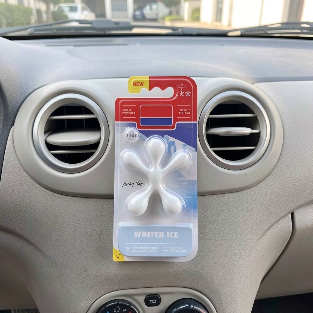 ที่หนีบช่องแอร์รถยนต์ น้ำหอมปร - Home Fragrance Options บทวิจารณ์และราคา