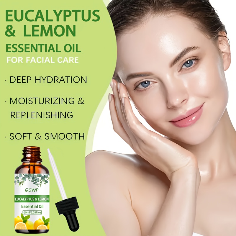 GSWP น้ำมันหอมระเหยยูคาลิปตัสเ - Home Fragrance Eucalyptus บทวิจารณ์และราคา