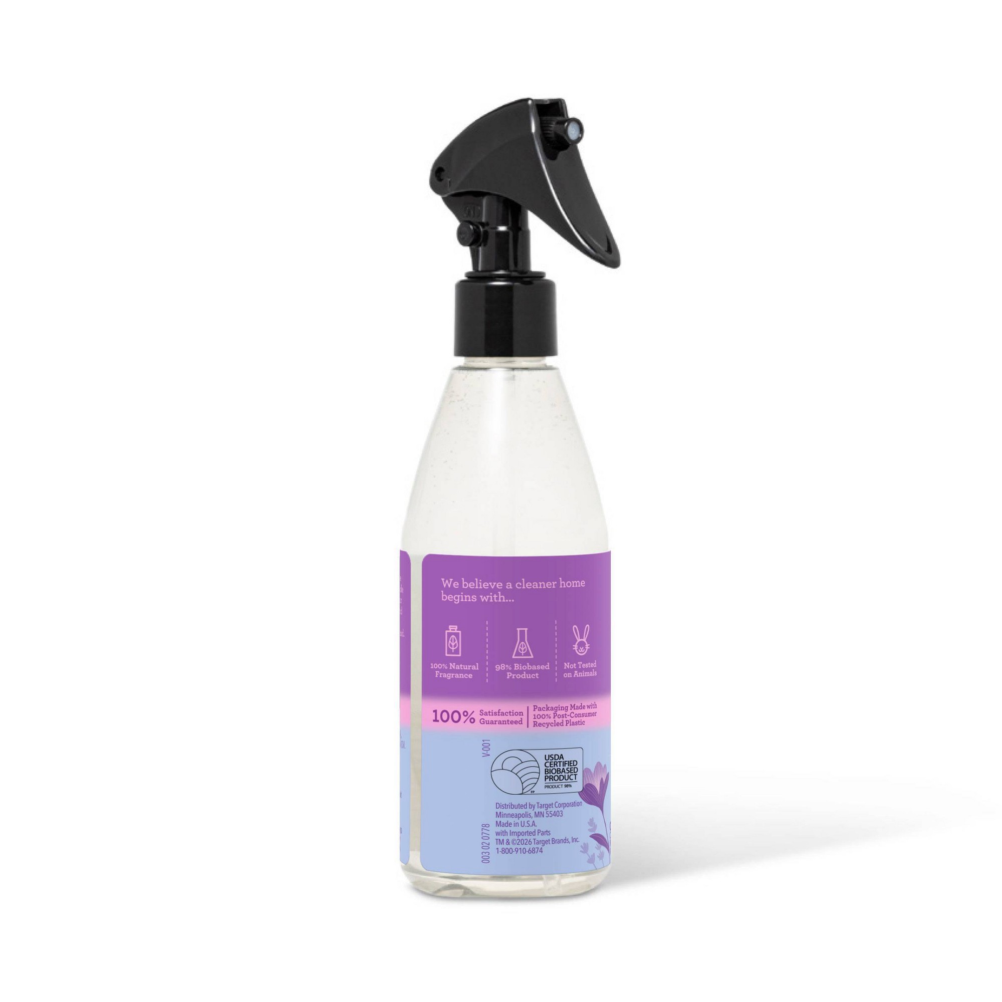 สเปรย์ปรับอากาศกลิ่นลาเวนเดอร์ - Home Fragrance Mist บทวิจารณ์และราคา