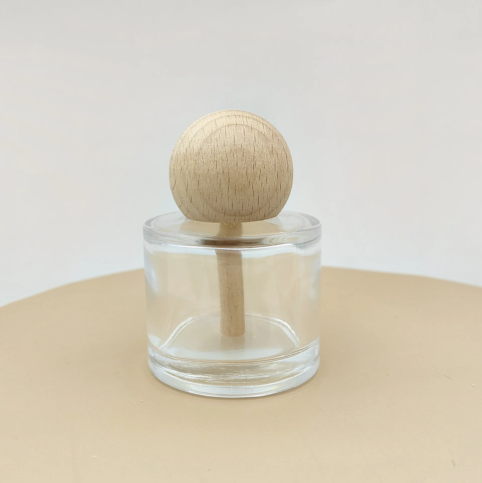 1 Pc 50ml น้ําหอมขวดเปล่า Air  - Home Fragrance Units บทวิจารณ์และราคา