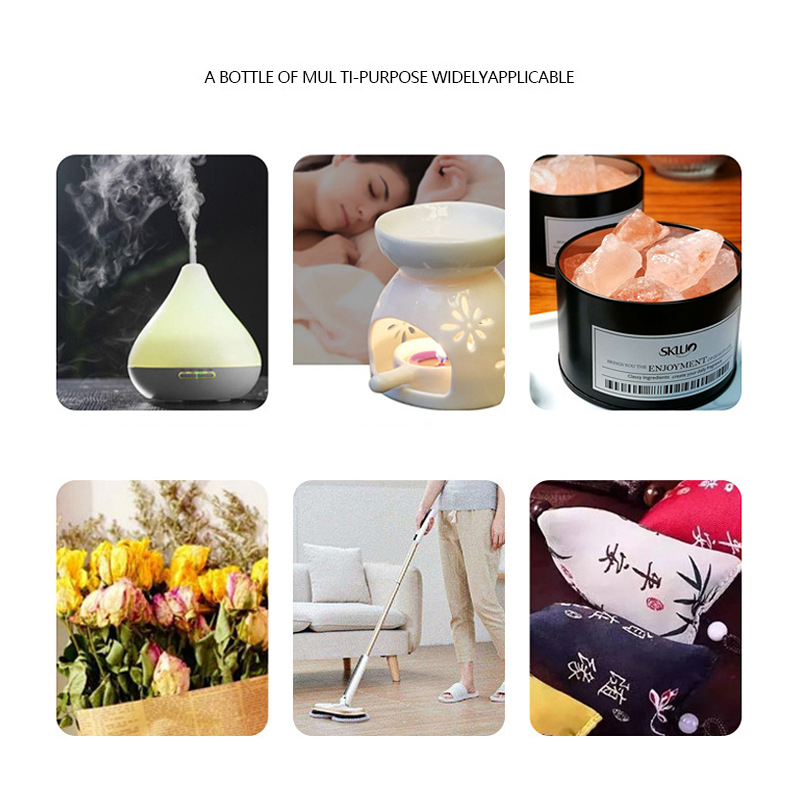 น้ำมันหอมระเหยน้ำหอมปรับอากาศ  - Home Fragrance Mist บทวิจารณ์และราคา